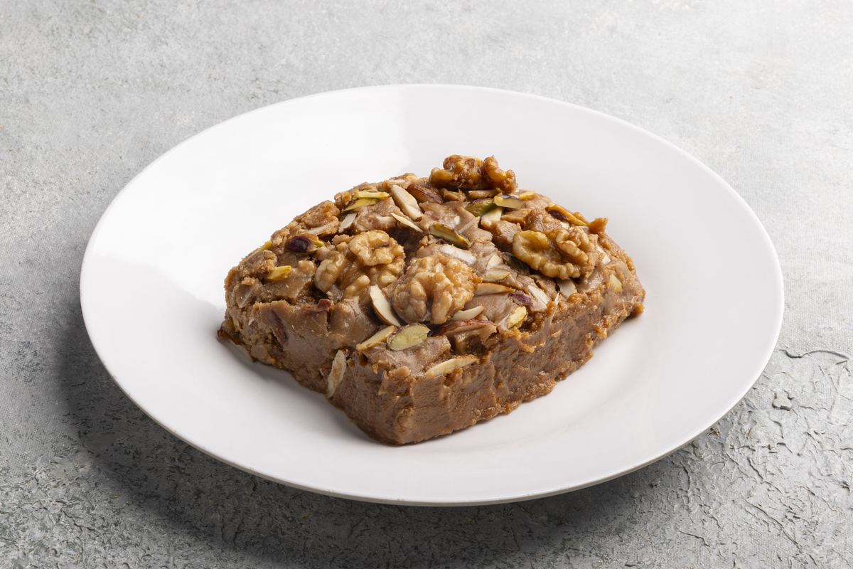 Akhrot Halwa — Suleman Usman Mithaiwala