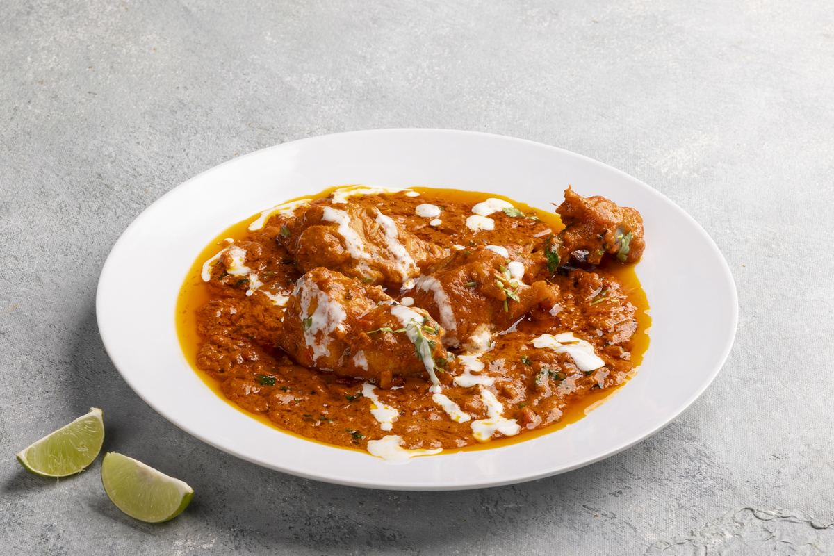 Chicken Curry — Suleman Usman Mithaiwala