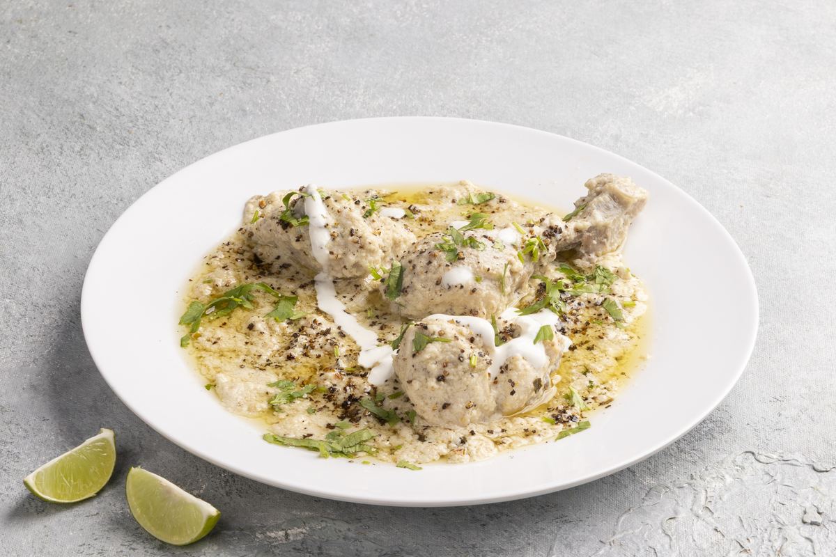 Chicken Kali Mirch — Suleman Usman Mithaiwala