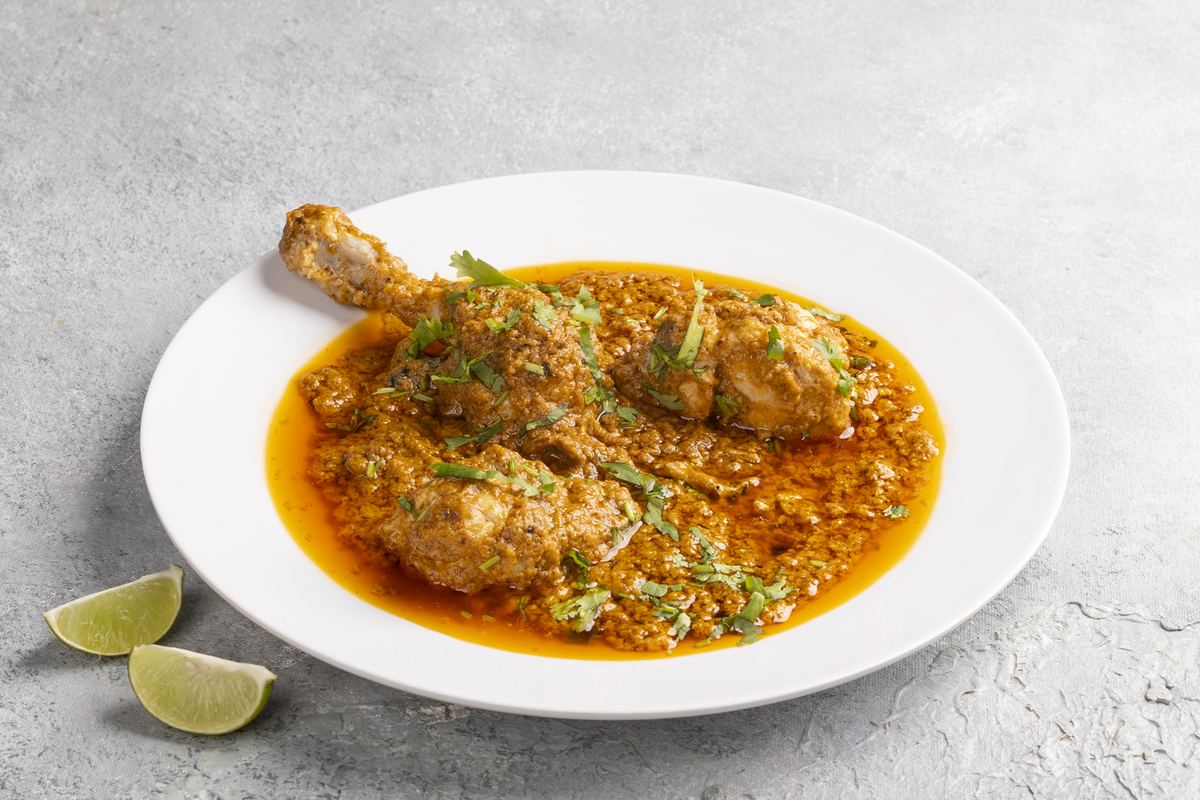 Chicken Korma — Suleman Usman Mithaiwala