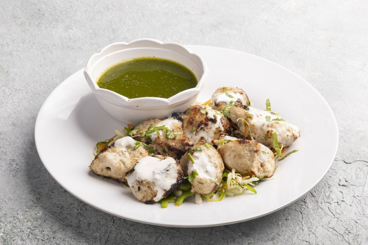 Chicken Malai Tikka — Suleman Usman Mithaiwala