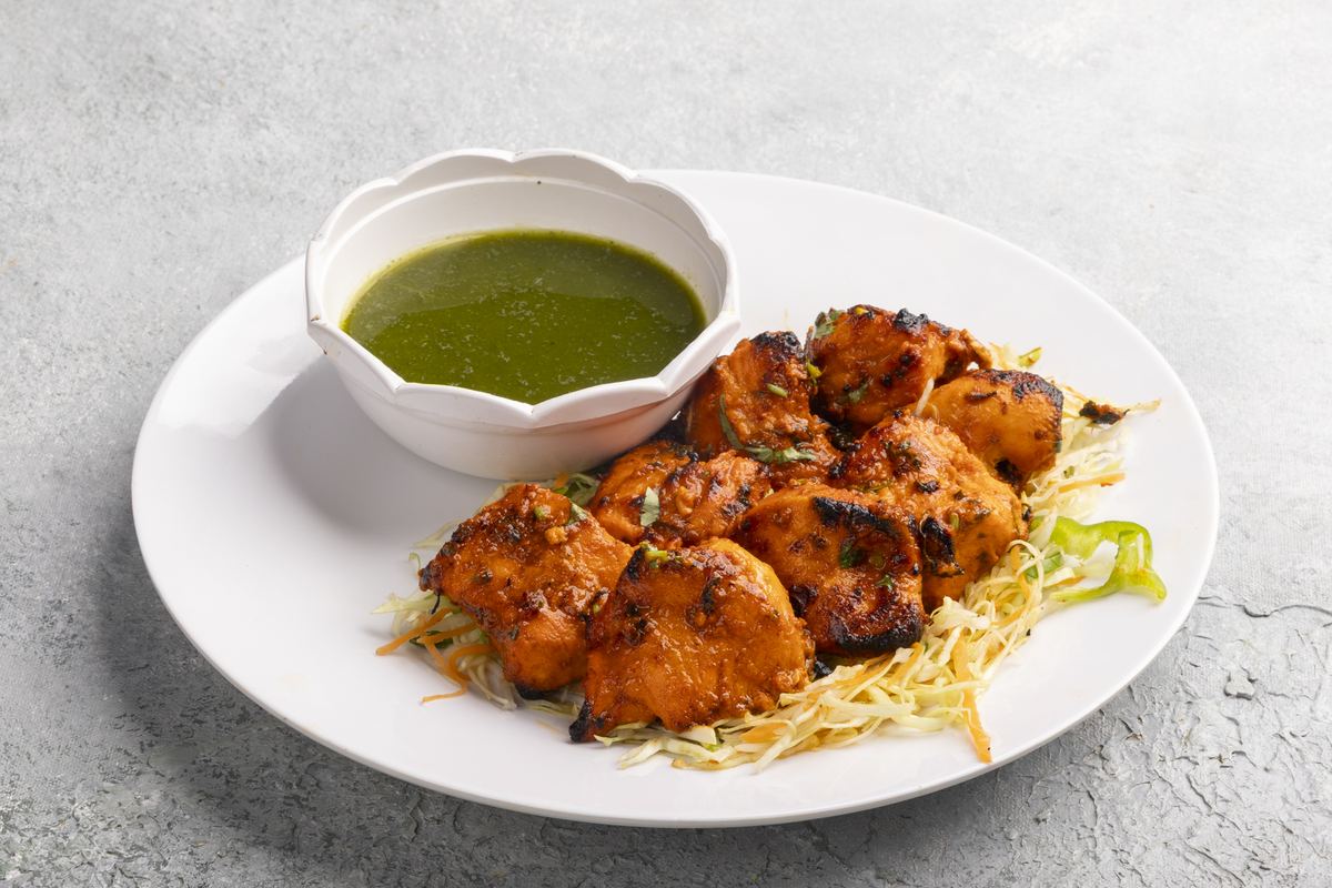 Chicken Tikka — Suleman Usman Mithaiwala