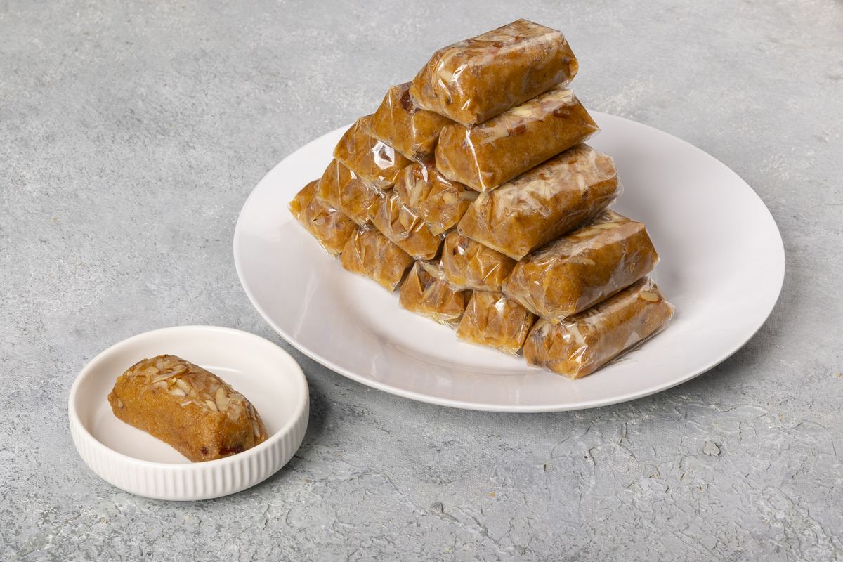 Dry Fruit Aflatoon — Suleman Usman Mithaiwala