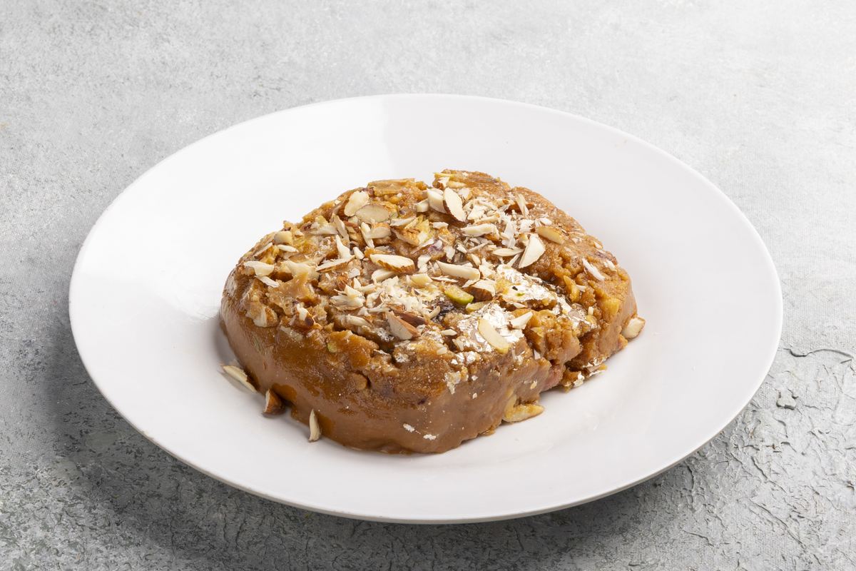 Dry Fruit Halwa