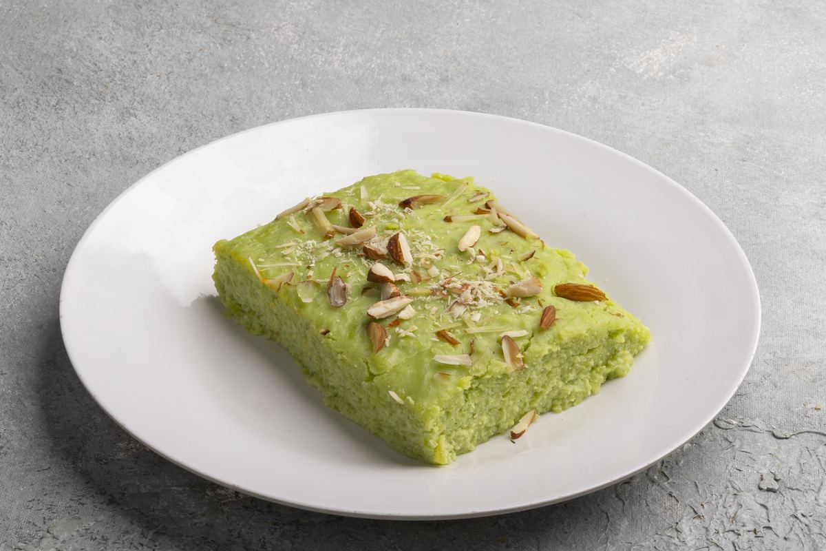 Dudhi Halwa — Suleman Usman Mithaiwala
