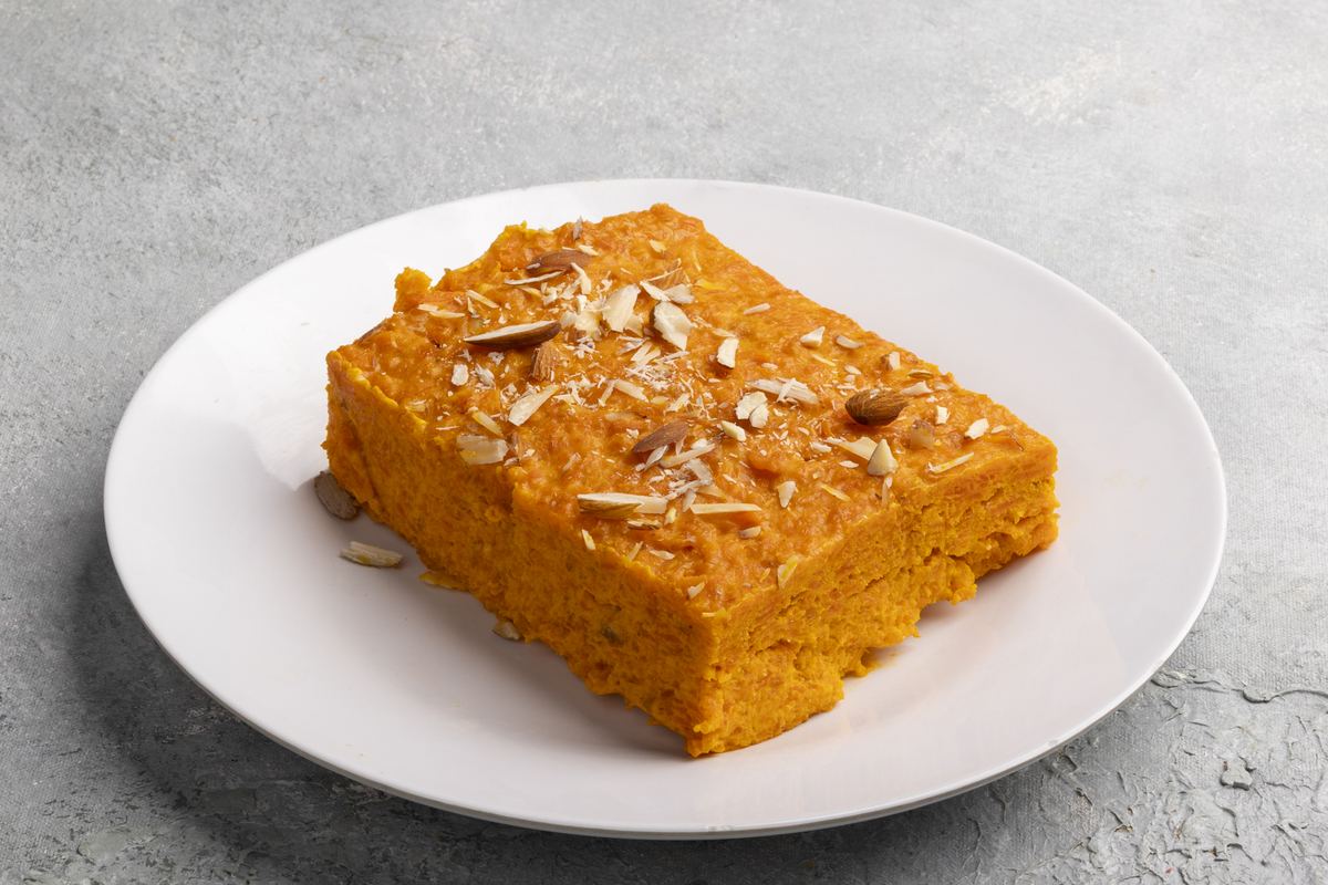 Gajar Halwa — Suleman Usman Mithaiwala