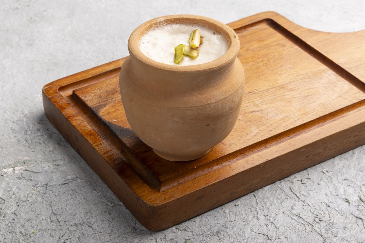 Malai Rabdi — Suleman Usman Mithaiwala