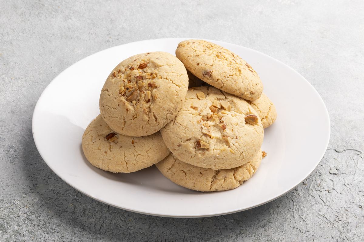 Nankhatai Dry Fruit — Suleman Usman Mithaiwala