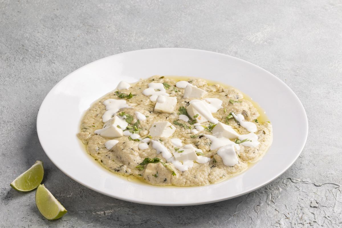 Paneer Methi Malai — Suleman Usman Mithaiwala
