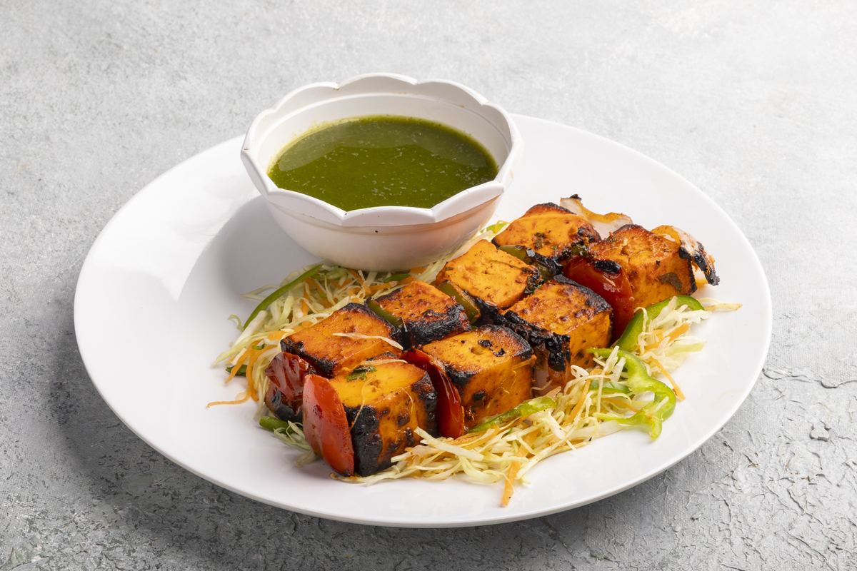 Paneer Tikka — Suleman Usman Mithaiwala