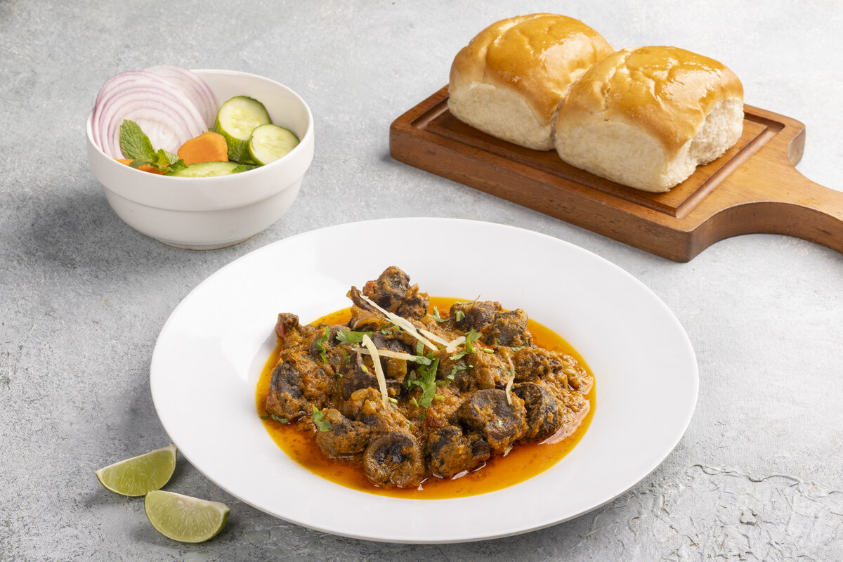 Tawa Gurda at Suleman Usman Mithaiwala Bur Dubai